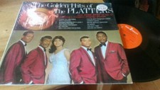 The Golden Hits Of The Platters - 1973 - Musicor MS 3251 Vinyl LP VG /VG  