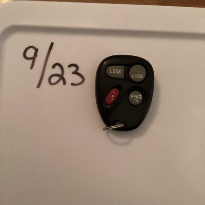 GM 15732805 Remote Key Fob Transmitter OEM NOS General Motors