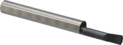 Scientific Cutting B180750A Boring Bar: 0.18'' Min Bore, 3/4'' Max Depth, RH Cut