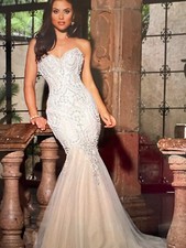 Christiano Lucci "Norma" Wedding Dress