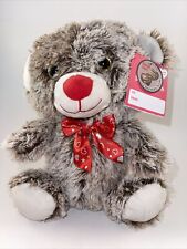 Way to Celebrate! Valentine's Day 15in Sweetheart Teddy Bear 2023, Brown 