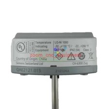 1PCS NEW SIEMENS Immersion Temperature sensor QAE2121.015