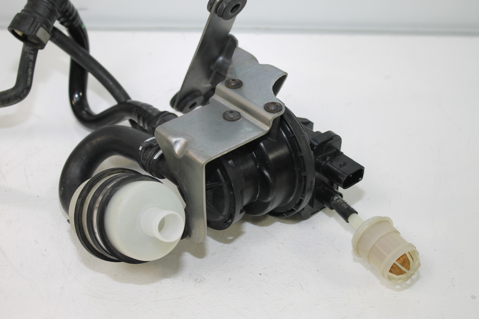 2012 AUDI R8 V10 FUEL SYSTEM PUMP LEAK DETECTION DIAGNOSIS 420-906-271 FACTORY