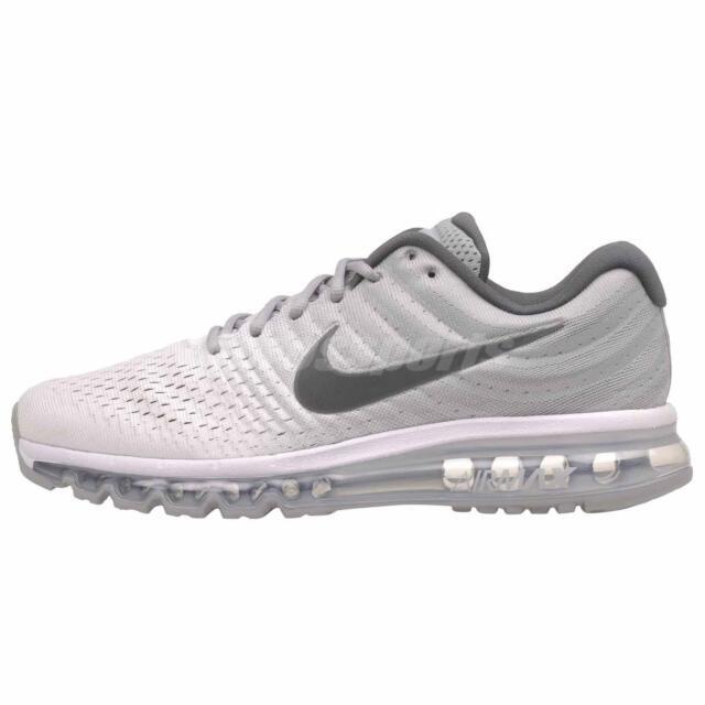 Size 10.5 - Nike Air Max 2017 Wolf Grey 