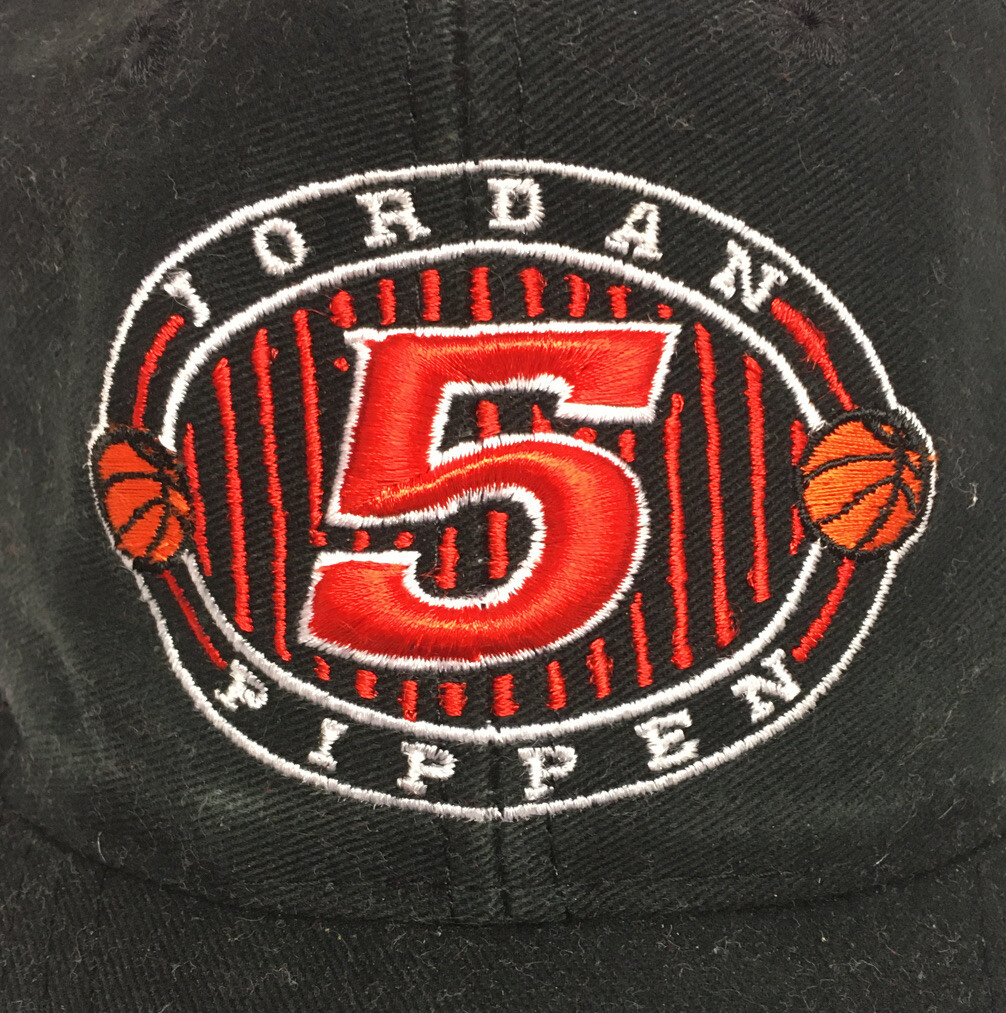 VTG 90s Michael Jordan Scottie Pippen 5 Bulls Sports Specialties