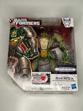Transformers Generations Thrilling 30th Anniversary Rhinox 2013