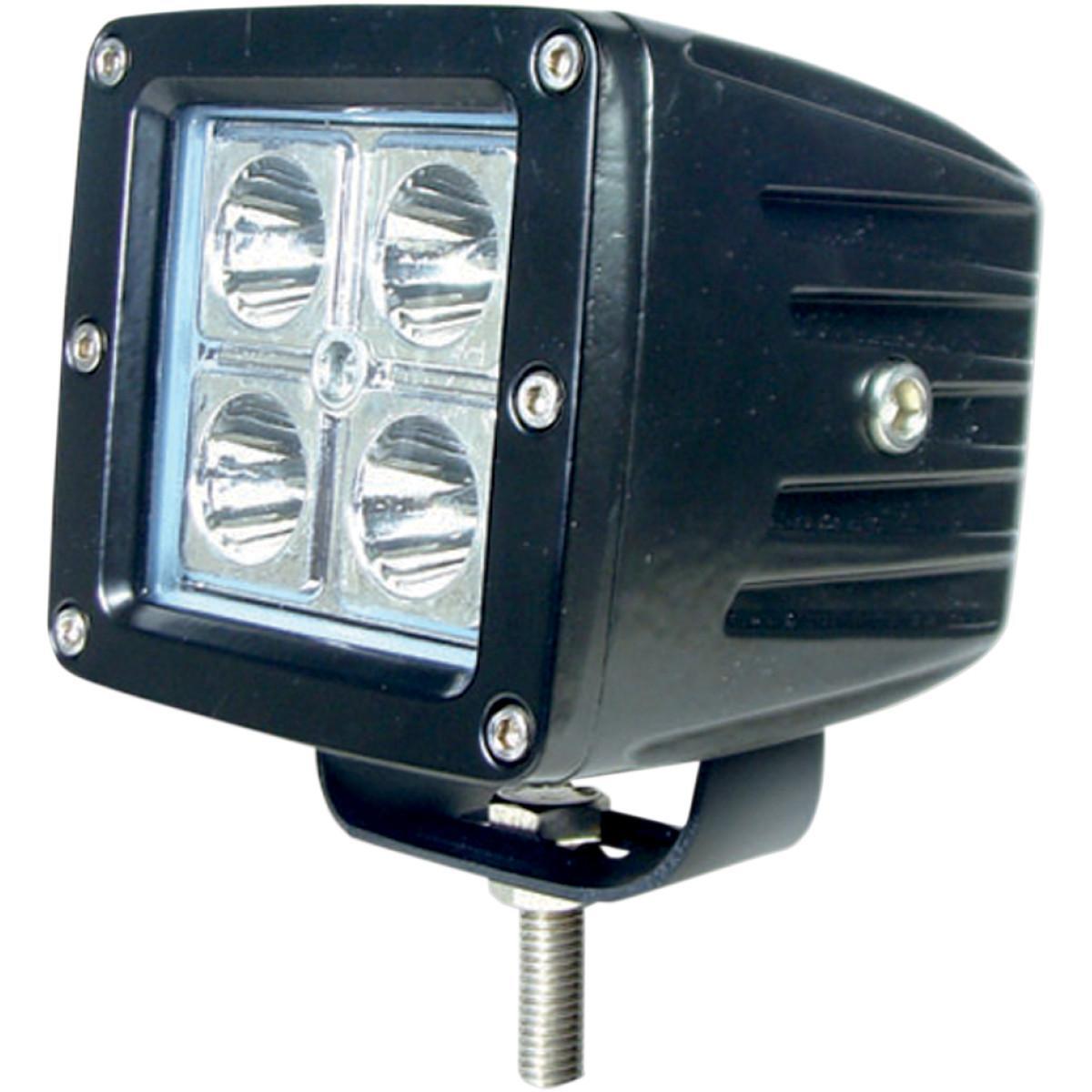 Bluhm Enterprises LED Spotlight - 4in. LED - Square - Spot - BL-LBP4SQ ...