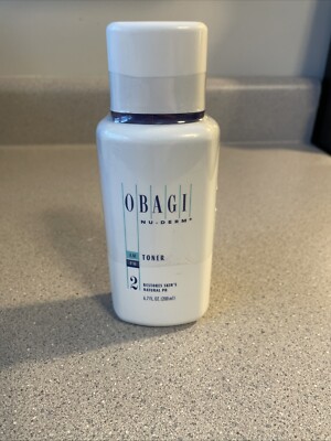 Obagi 6.7 fl. oz. Nu-derm Toner