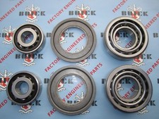 1941-1956 Buick Front Inner Outer Wheel Bearings Seals Replacement Kit