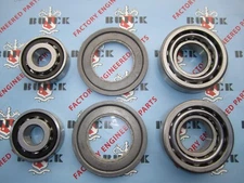 1941-1956 Buick Front Inner & Outer Wheel Bearings & Seals Replacement Kit