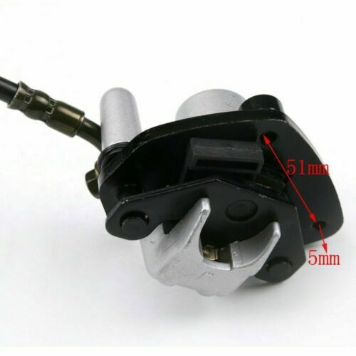 Complete 32" Go Kart Rear Axle Kit With Hubs, Brake Disc & 41T Sprocket