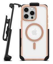 Belt Clip Holster for Spigen Ultra Hybrid MagFit Case - iPhone 16 Pro Max