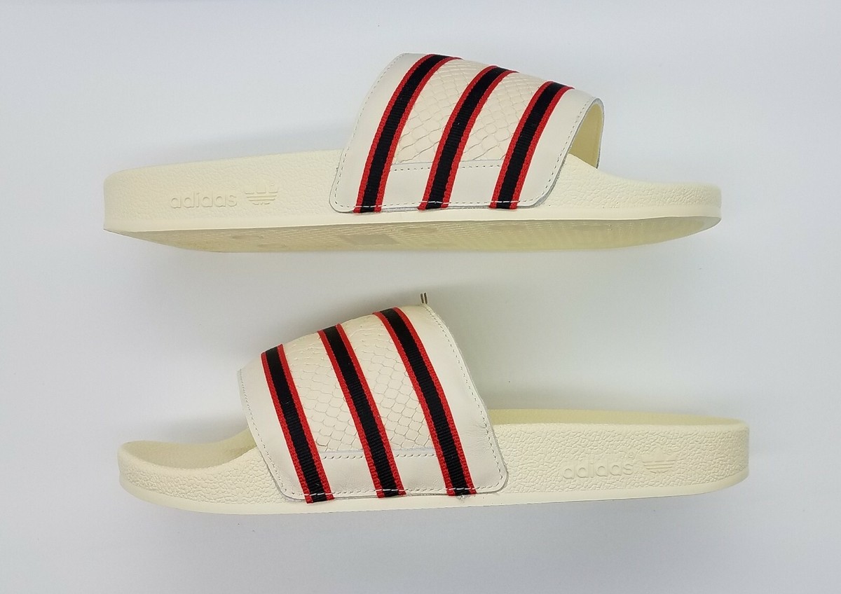 Adidas Originals Adilette ESPN 1979 Slides GZ1077 | eBay