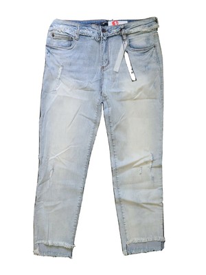 STS Blue Taylor Tomboy Distressed 
