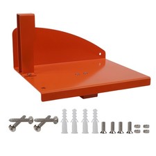 for premium Chainsaw Wall Mount Holder for MS250 MS251 MS170 MS171 Storage