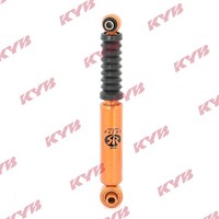 2X KYB StoßDäMpfer Ultra SR 351025 FüR Peugeot 2A 206 LPG 16V Hdi Eco 2LKFWA 110