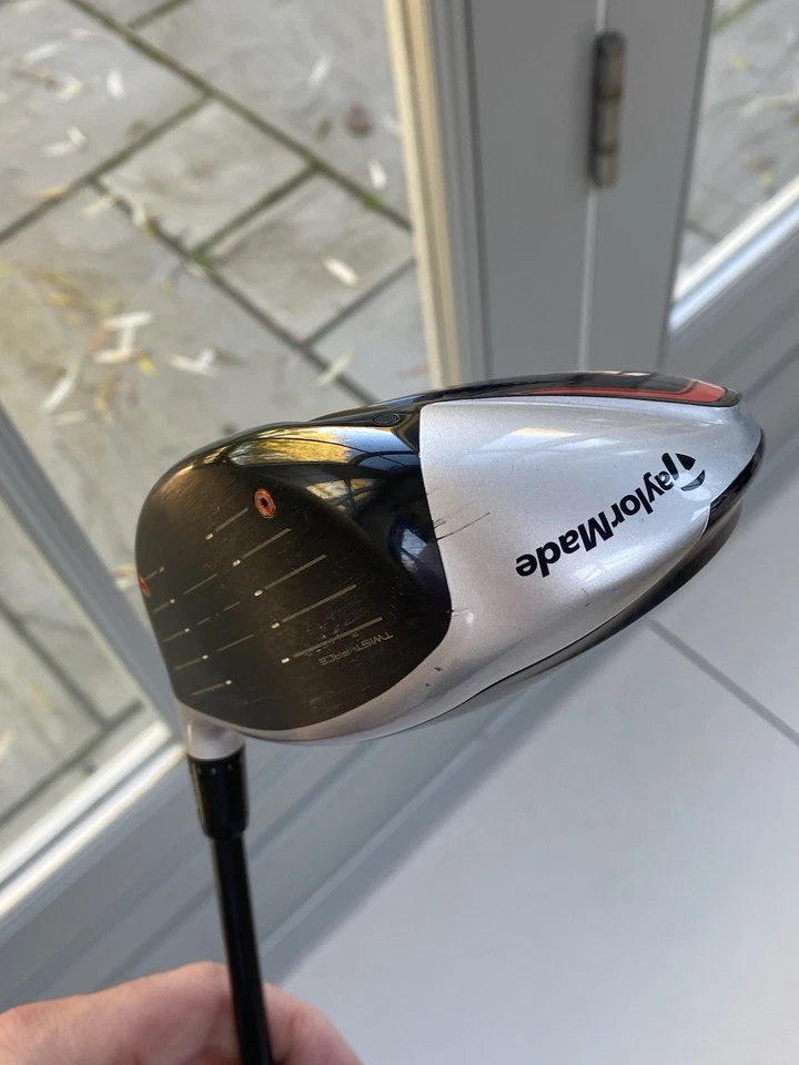 Driver destro Taylormade M5 / 10,5 gradi / flessibile regolare Tensei CK arancione 50 - Immagine 4 di 4