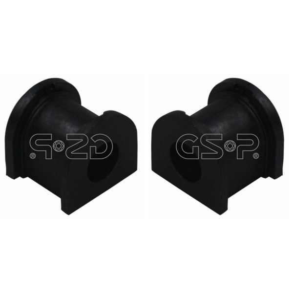 2X GSP Lagerung Stabilisator Hinten Links Rechts FüR Mazda 323 F VI BJ BA-image