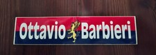 Adesivo ultras GENOA OTTAVIO BARBIERI VECCHI ORSI ANNI 2000 No Sciarpa sticker 