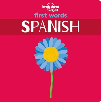 Lonely Planet Kids First Words - VERY GOOD