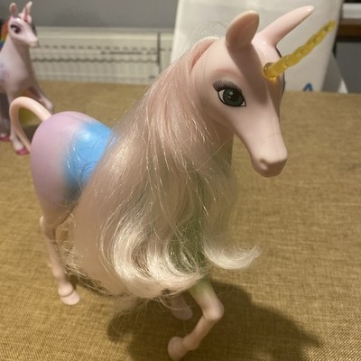 Mattel Mia and Me Einhorn Garnivera