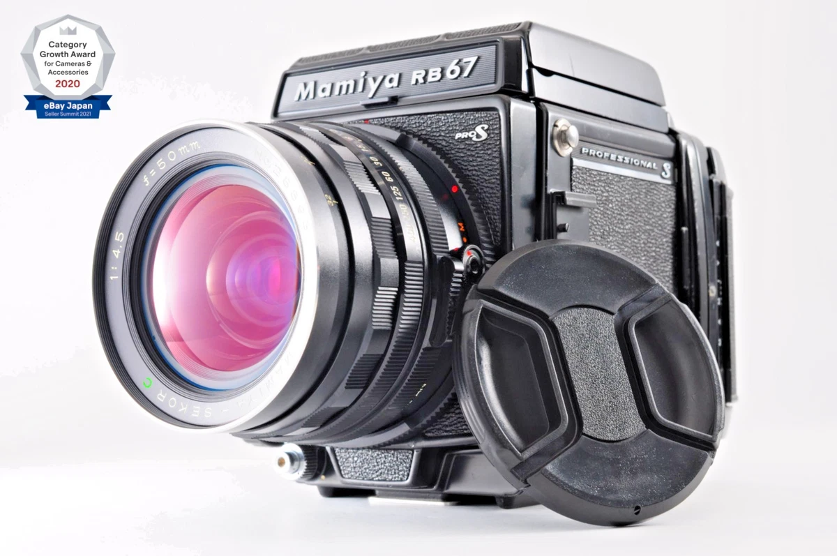 Mamiya Rb67 for sale | eBay
