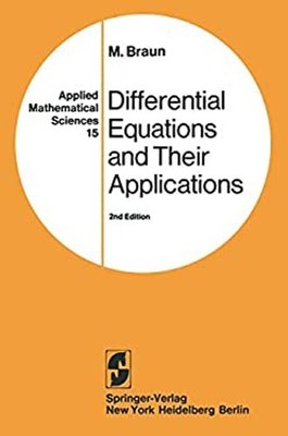 Differential Equations and Their Applications : An Introduction t