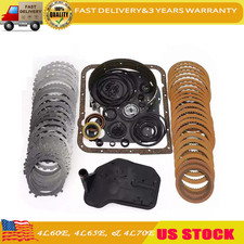 4l70e 4l65e 4l60e 04-up Master Rebuild Kit Transmission Overhaul 4l75e 4l60-e 4l70e 4l65e 4l60e 04-up Master Rebuild Kit Transmission Overhaul 4l75e 4l60-e