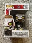 Funko Pop WWE The Fiend Bray Wyatt #77 wwe shop exclusive