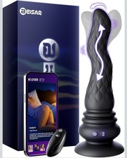 Brand New 3 in 1 Prostate Massager Anal Vibrator - Powered Vibrating Butt Plug