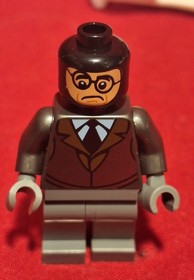 LEGO Scooby-Doo 75904 MINIFIGURE LOT Whole Gang Velma Daphne Fred Shaggy + EXTRA