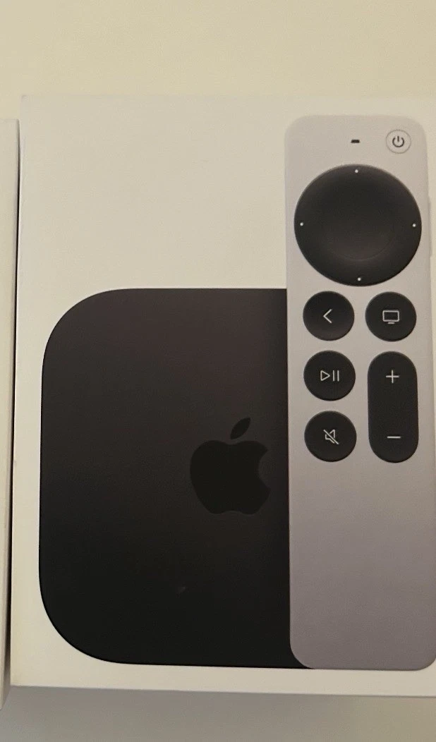 Apple TV 4K (3rd Generation) for sale - eBay