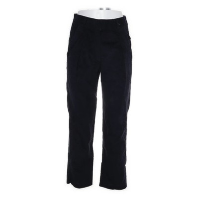 Brora, Cordhose, Größe: 34, Blau, Einfarbig, Cord, Damen #BZo