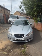 2014 Jaguar XF 3.0d V6 R-Sport 4dr Auto [Start Stop] SALOON Diesel Automatic