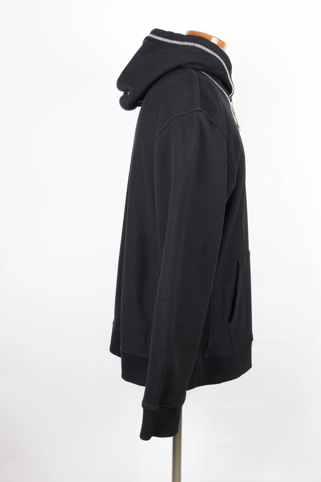 Felpa con cappuccio logo Kenzo XL 105 135271160