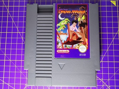 Little Nemo the Dream Master NES Nintendo Entertainment System nur Cartridge
