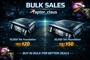 ark_raptor_claus | eBay Stores