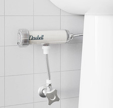 Dewbell Sink Faucet Water Filter System Flexible Hose Easy Install Sediment Filt