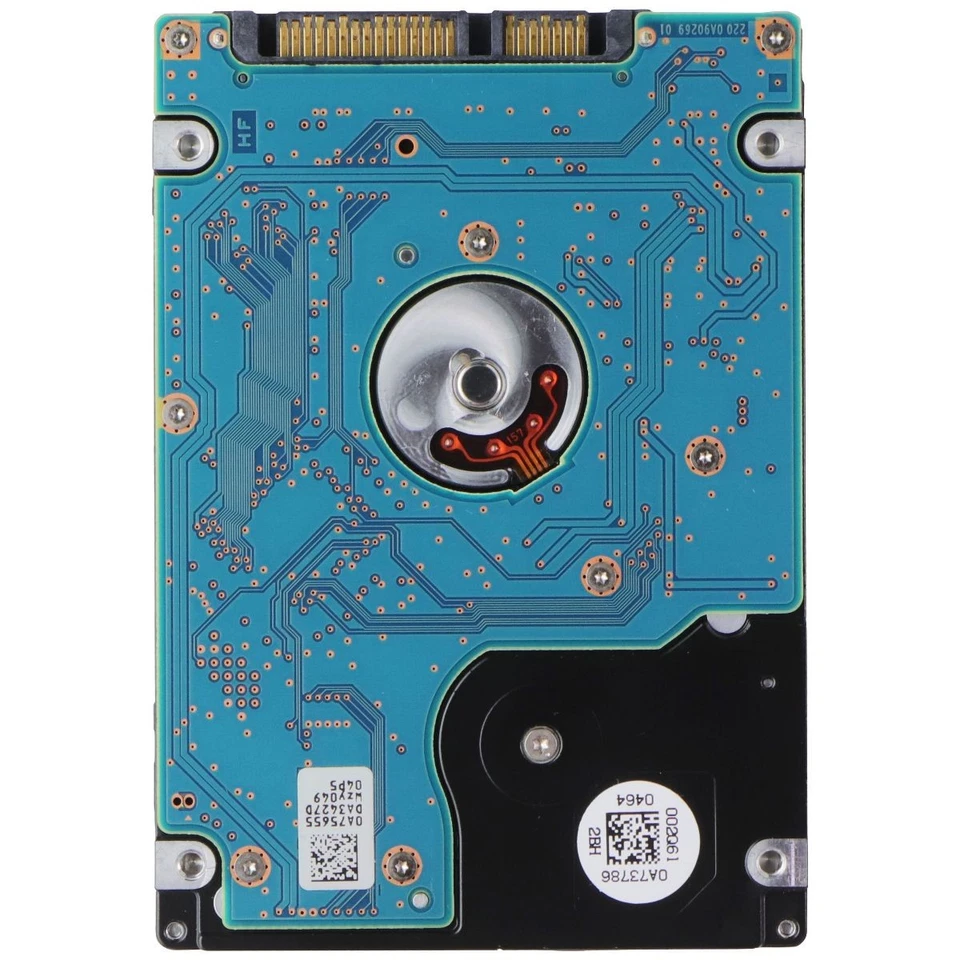 Hitachi Travelstar Z7K320 H2T3201672S7 SATA II 3.0Gbps 320GB 2.5-inch HDD - Image 3 of 4