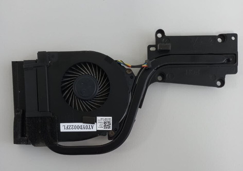 Dell Latitude E6540 CPU Kühler mit Lüfter 0V0NGD DFS501105PR0T