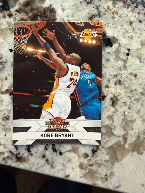 2010-11 PANINI THREADS NBA BASKETBALL BASE CARD #s 1-138 PICK YOUR CARD