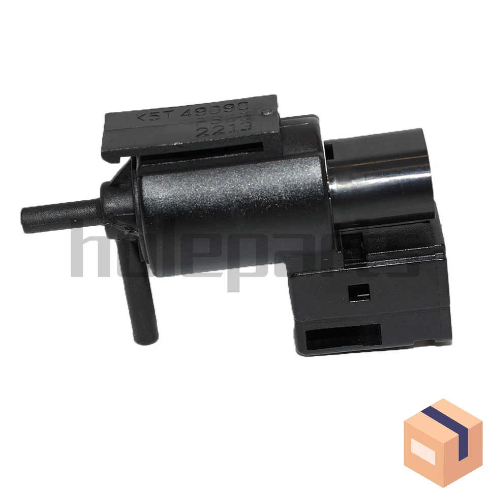 KL0118741 EGR Vacuum Switch Purge Valve Solenoid for Mazda 626 Protege OEM NEW Foto 3 de 4
