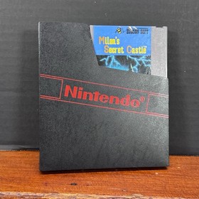 (3) Kung Fu Heroes Milons Secret Castle Top Gun Mission - Nintendo NES Game Lot