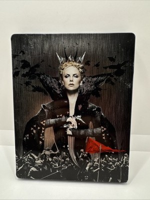 Snow White And The Huntsman (2012) Steelbook | Blu-ray Chris Hemsworth K Stewart