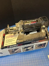 Rotozip SCS01 Spiral Saw Drywall Cutout Tool Corded Parts Only