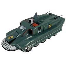 Captain Scarlet Spectrum Pursuit Vehicle SPV Soundtech Carlton Toy 2001 Read