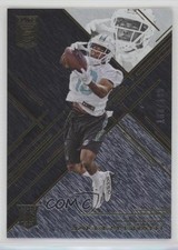 2016 Donruss Elite Elite Rookies Black 160/199 Jakeem Grant #148 0b2