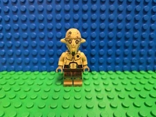 LEGO Professor Huyang Minifigure Droid Star Wars sw1299 75362 CMF Lot Rare HTF 