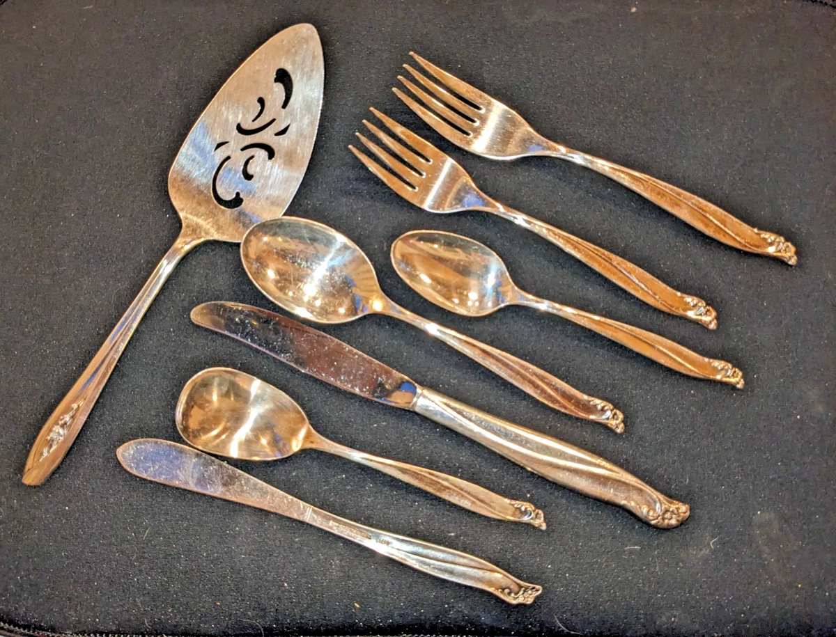 Wm. Rogers & Son Butter Knife Single Flatware Pieces for sale | eBay