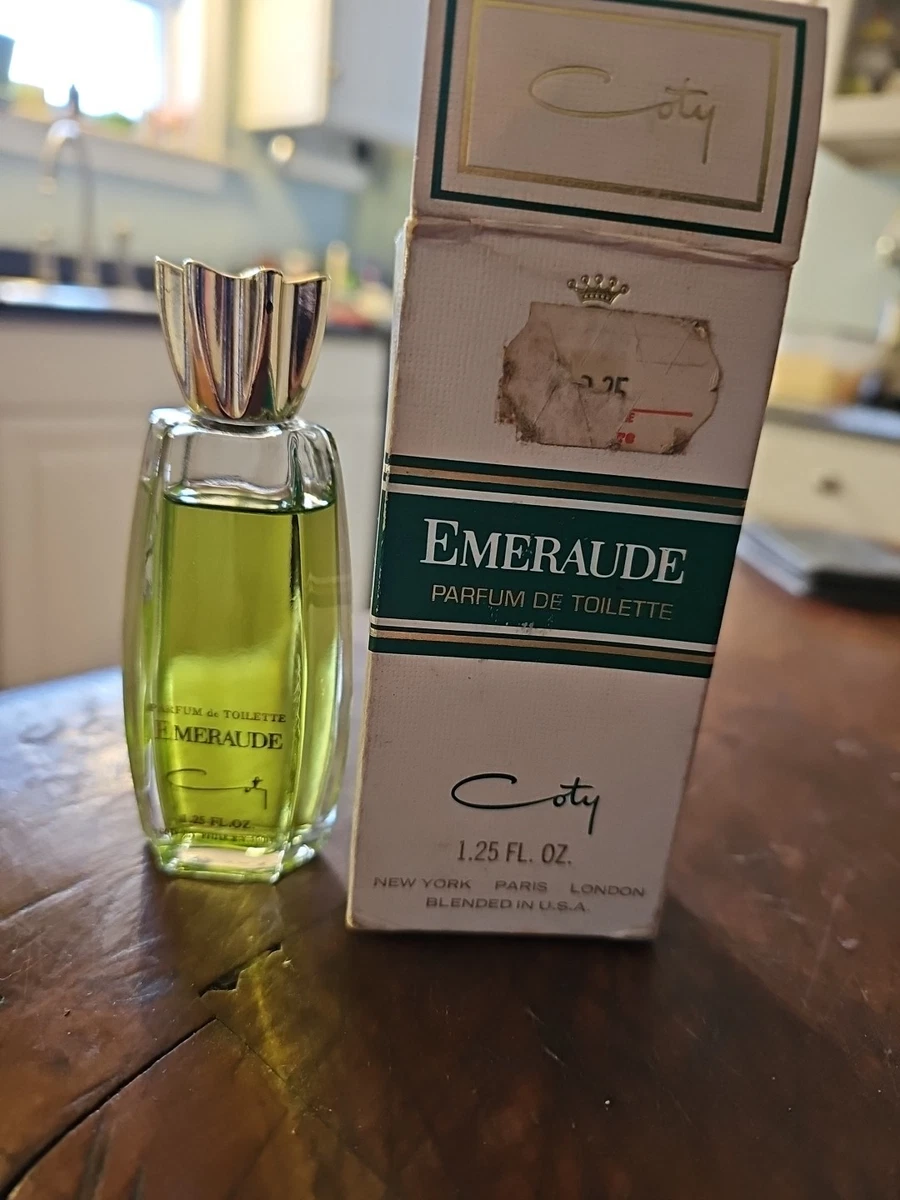 coty emeraude products for sale | eBay